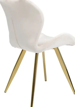 KARE Design Tuolit*Viva Tuoli, Kermanvärinen