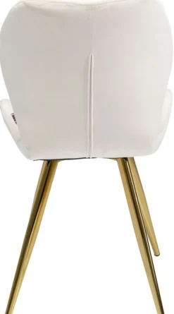 KARE Design Tuolit*Viva Tuoli, Kermanvärinen