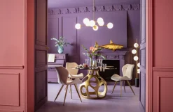 KARE Design Tuolit*Viva Tuoli, Kermanvärinen