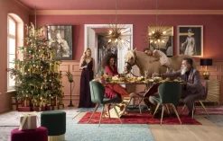 KARE Design Tuolit*Viva Tuoli, Mauve