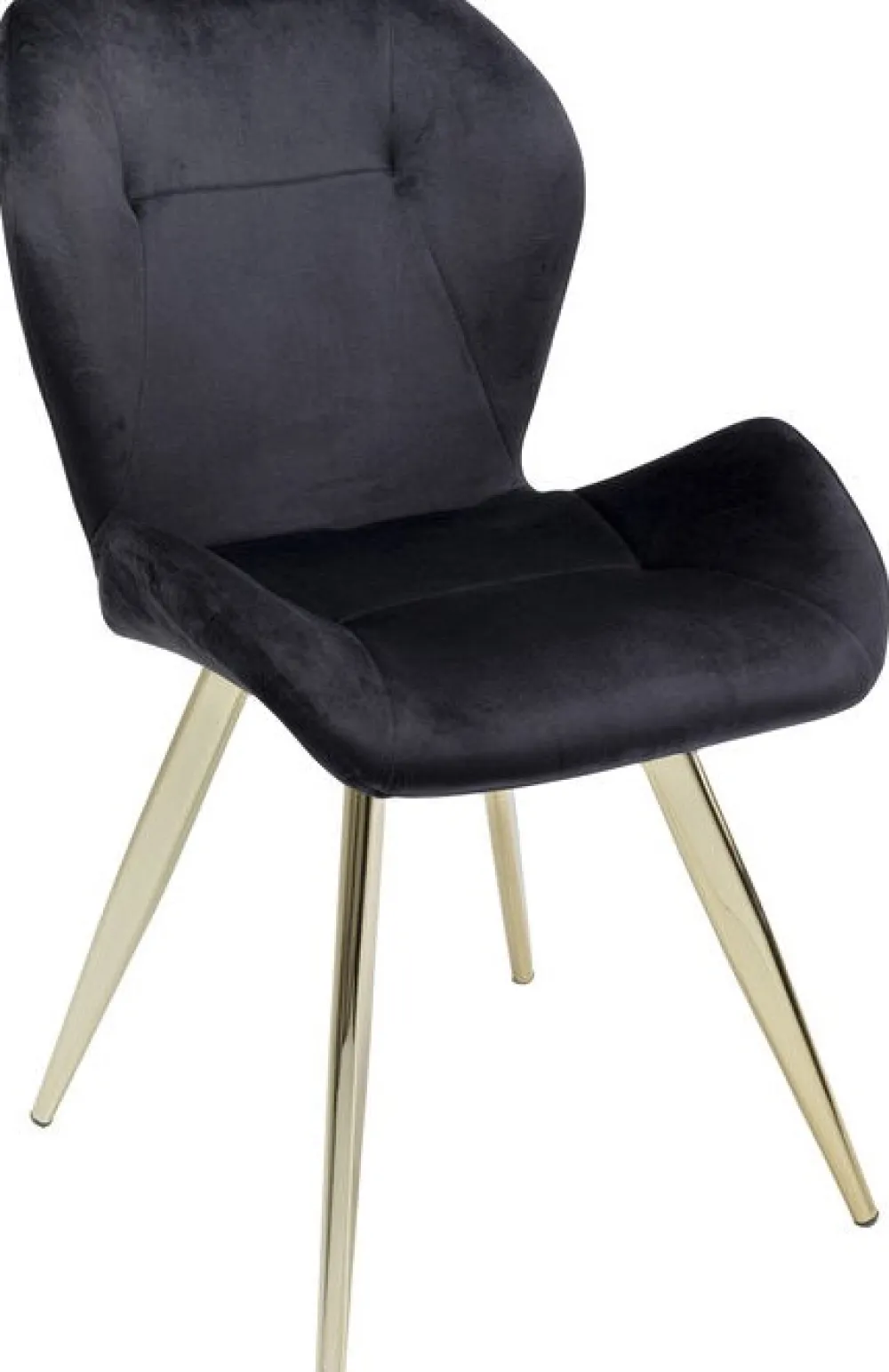 KARE Design Tuolit*Viva Tuoli, Musta