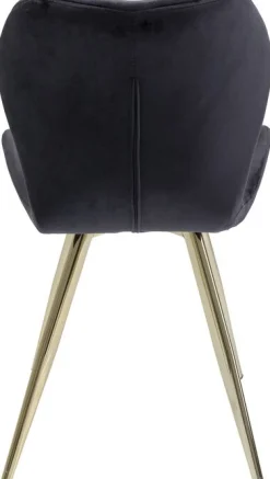 KARE Design Tuolit*Viva Tuoli, Musta