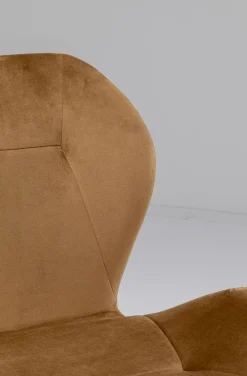 KARE Design Tuolit*Viva Tuoli, Ruskea