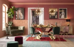 KARE Design Tuolit*Viva Tuoli, Vihreä