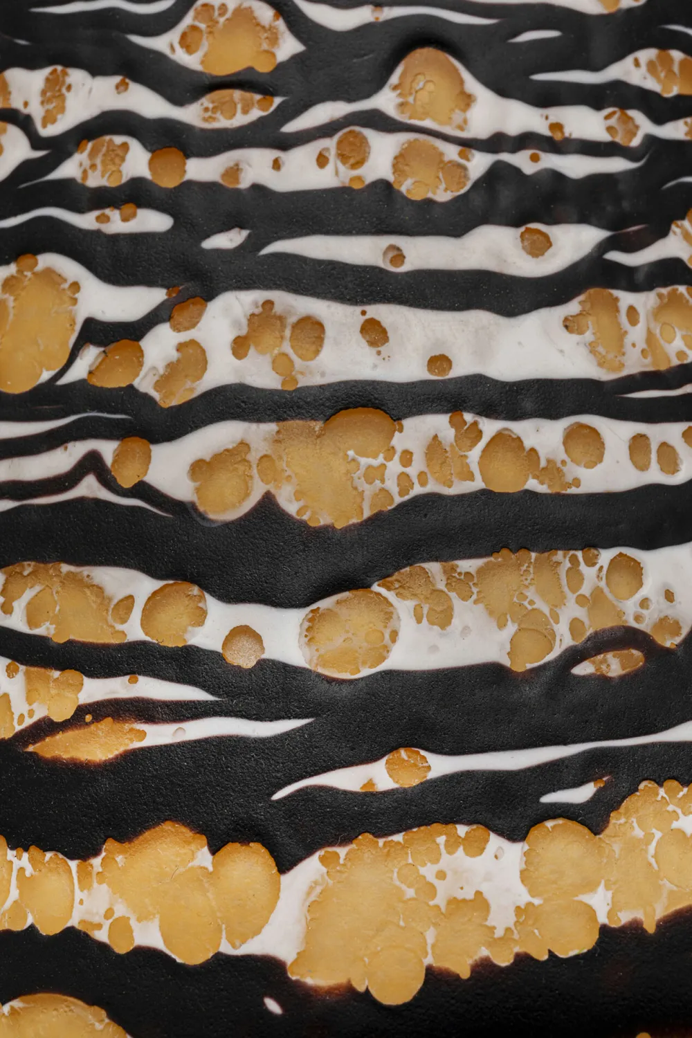 KARE Design Maljakot|Olohuone*Volante Maljakko Amber 27cm