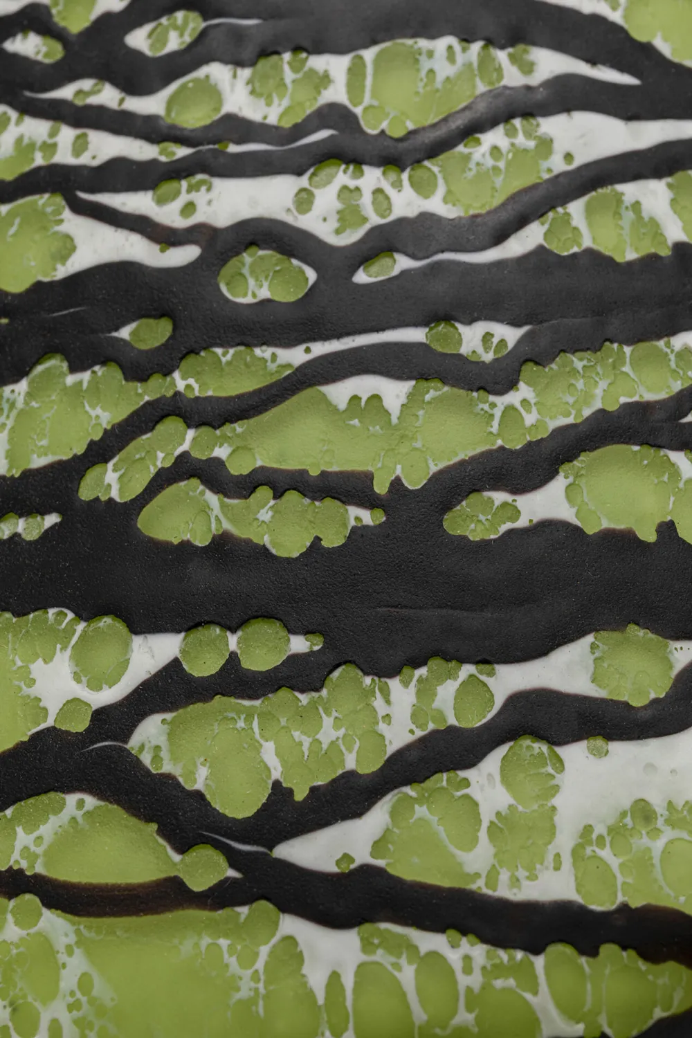 KARE Design Maljakot|Olohuone*Volante Maljakko Vihreä 27cm