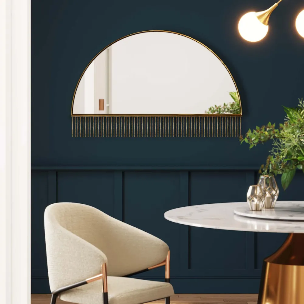 KARE Design Peilit*Wall Mirror Opera Half 70x110cm