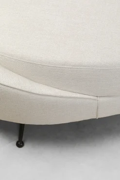 KARE Design Sohvat|Olohuone*Wall Street Sohva, Kermanvärinen 270cm