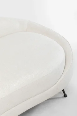 KARE Design Sohvat|Olohuone*Wall Street Sohva, Kermanvärinen 270cm