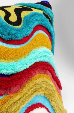 KARE Design Sisustustyynyt|Olohuone*Waves Multi Tyyny 45x45cm