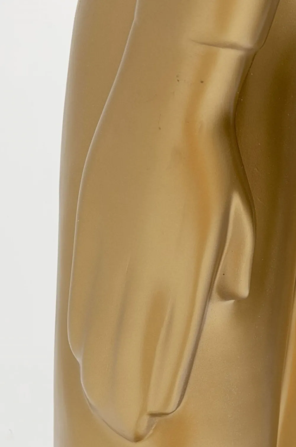 KARE Design Jalalliset Koriste-Esineet*Welcome Guests Big Koriste-esine, Patsas, Kulta