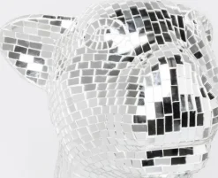 KARE Design Jalalliset Koriste-Esineet*Welcome Panther Pantteri Koriste-esine, Patsas - Mosaiikki, Oikea, XL 150cm