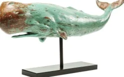 KARE Design Koriste-Esineet*Whale Base Valas Koriste-esine, 77cm