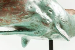 KARE Design Koriste-Esineet*Whale Base Valas Koriste-esine, 77cm