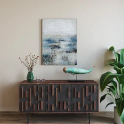 KARE Design Koriste-Esineet*Whale Base Valas Koriste-esine, 77cm