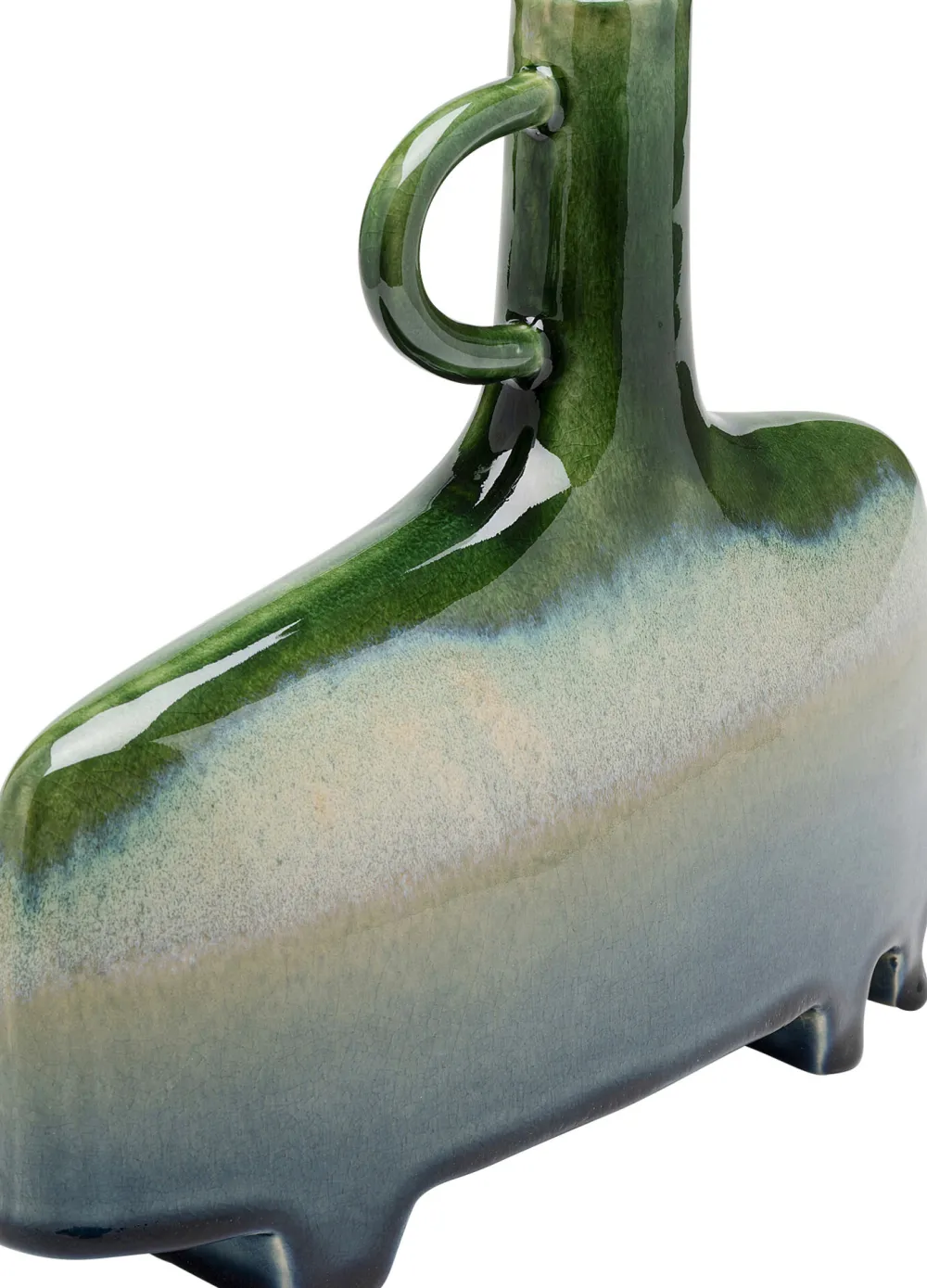 KARE Design Maljakot*Whale Maljakko Monivärinen 24cm