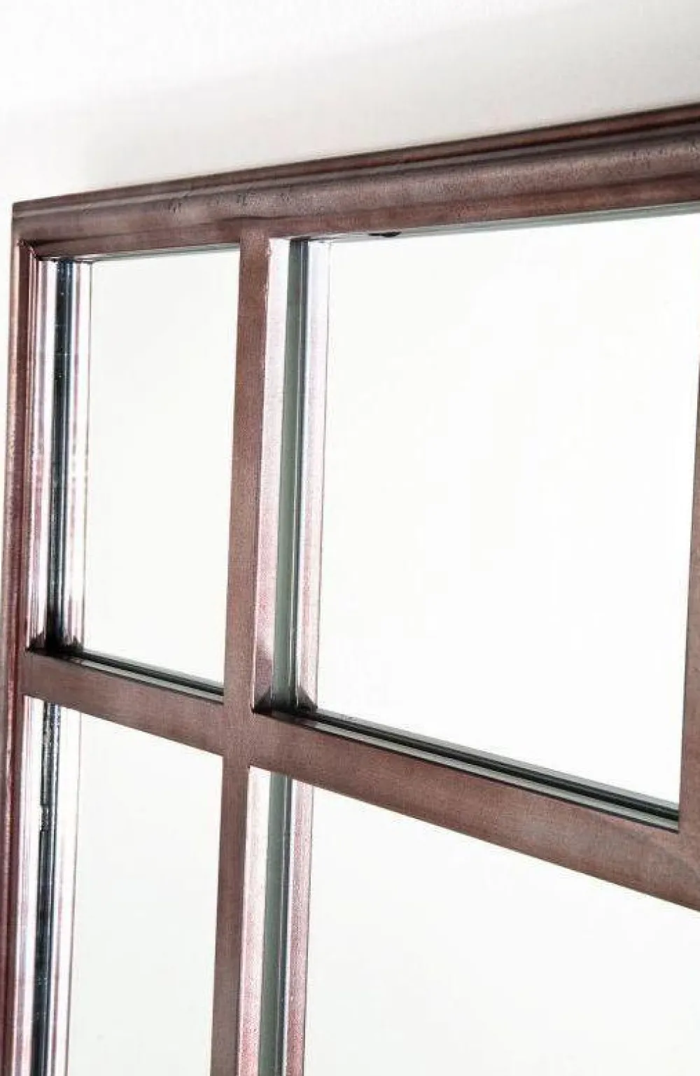 KARE Design Peilit*Window Iron Seinäpeili 200x90cm