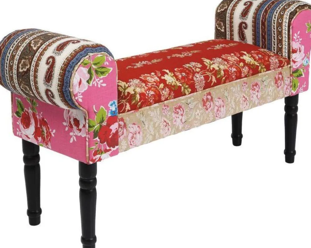 KARE Design Penkit*Wing Patchwork Penkki, Punainen