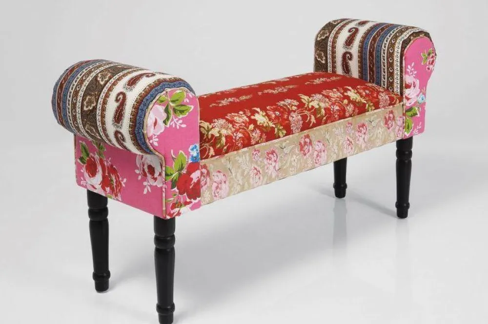 KARE Design Penkit*Wing Patchwork Penkki, Punainen