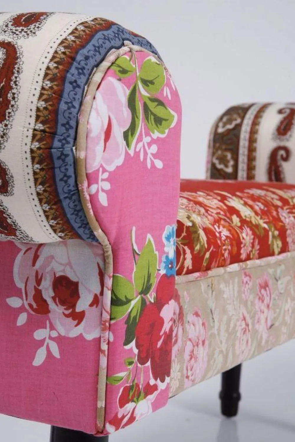 KARE Design Penkit*Wing Patchwork Penkki, Punainen