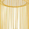 KARE Design Ruukut*Wire Gold Kukkaruukkuteline 70cm