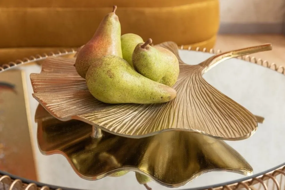 KARE Design Sohvapöydät|Olohuone*Wire Sohvapöytä, Messinki (2/Setti)