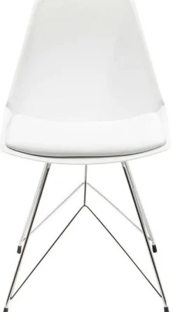 KARE Design Tuolit*Wire Tuoli, Valkoinen