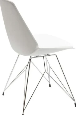 KARE Design Tuolit*Wire Tuoli, Valkoinen