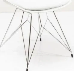 KARE Design Tuolit*Wire Tuoli, Valkoinen