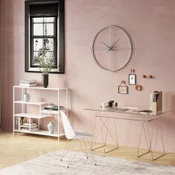 KARE Design Tuolit*Wire Tuoli, Valkoinen