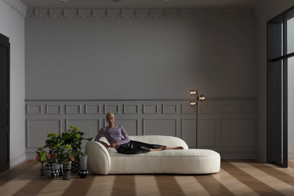 KARE Design Lepotuolit*Wonder Divaani, Sohva 252cm