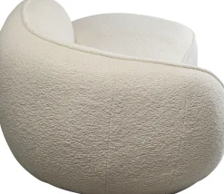 KARE Design Lepotuolit*Wonder Recamiere, Divaani, Sohva - Kermanvärinen 200cm