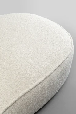 KARE Design Lepotuolit*Wonder Recamiere, Divaani, Sohva - Kermanvärinen 200cm