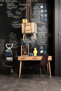 KARE Design Työpöydät*X Factory Työpöytä, 3 Laatikkoa 120x60cm