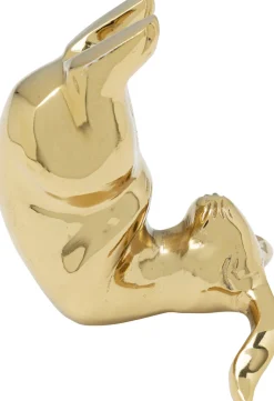 KARE Design Koriste-Esineet*Yoga Bunny Jooga Pupu Koriste-esine 10cm