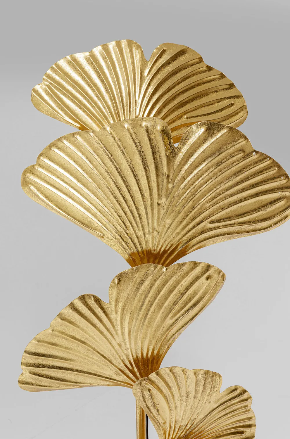 KARE Design Lattiavalaisimet*Yuva Lattiavalaisin, Kulta 160cm