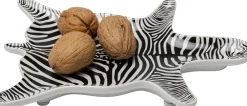KARE Design Astiat Snackseille*Zebra Deko Kulho 21x15cm