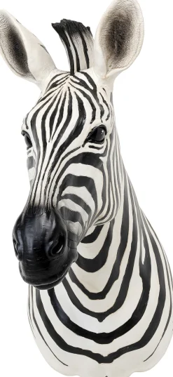 KARE Design Seinäkoristeet*Zebra, Seepra Seinäkoriste 33x78cm