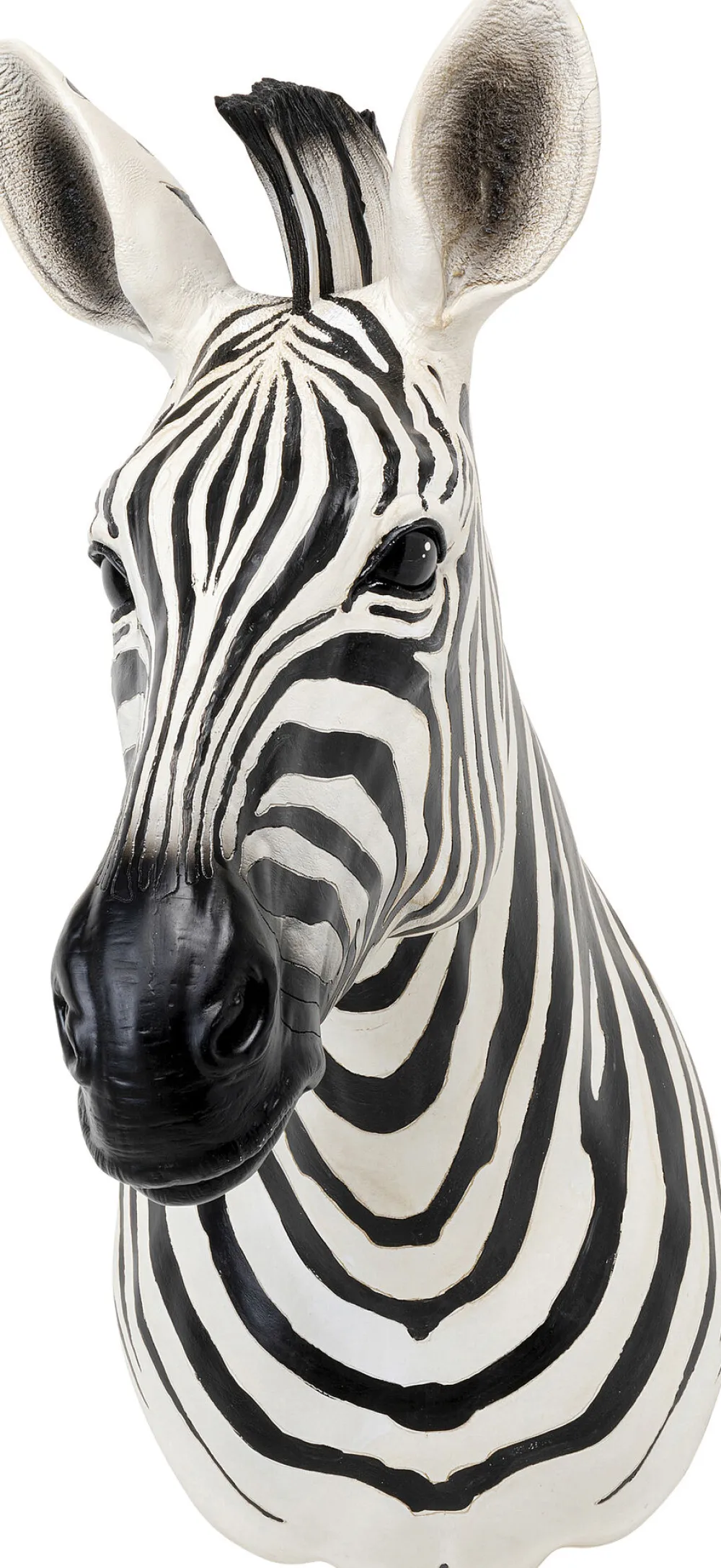 KARE Design Seinäkoristeet*Zebra, Seepra Seinäkoriste 33x78cm