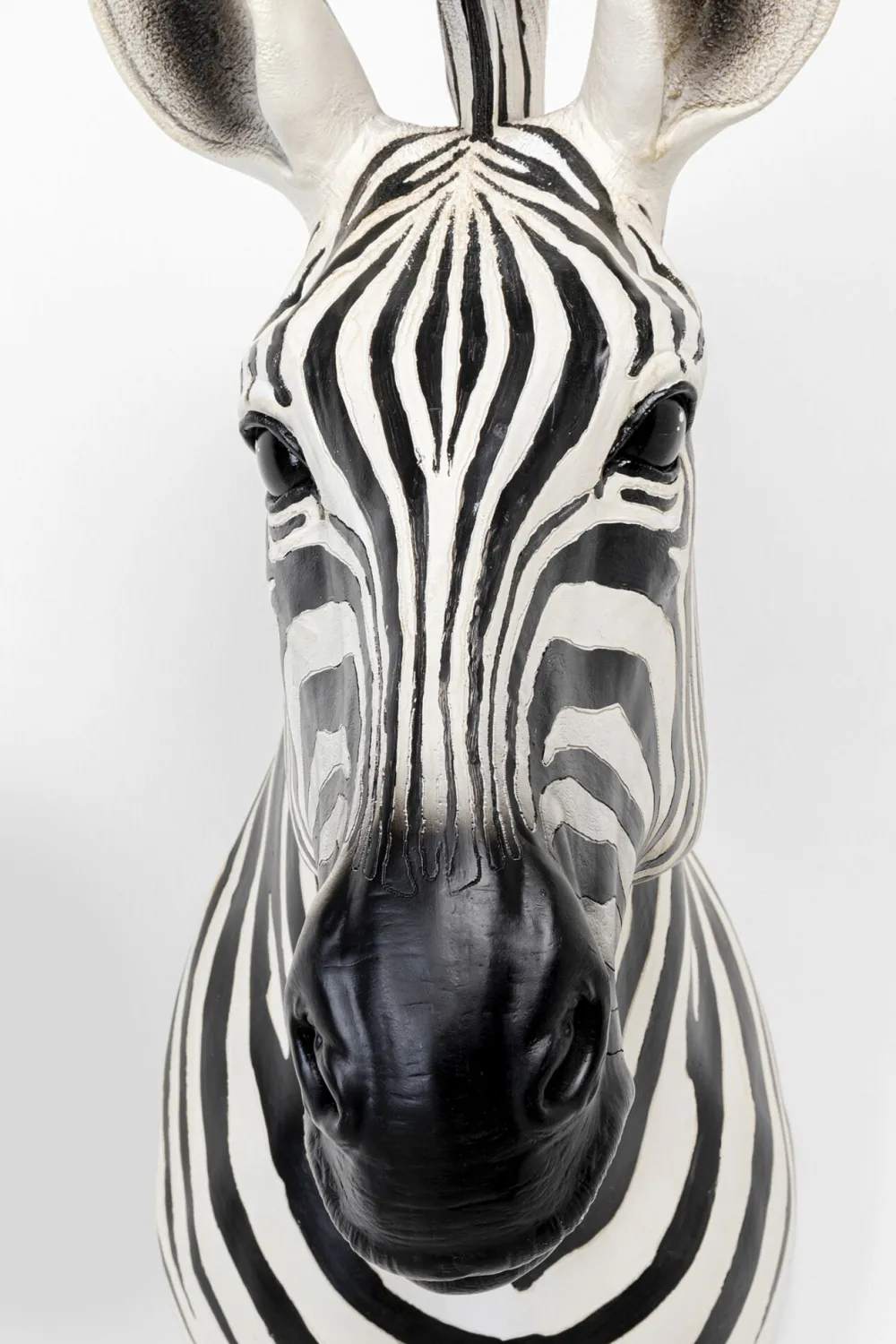 KARE Design Seinäkoristeet*Zebra, Seepra Seinäkoriste 33x78cm