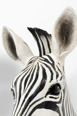 KARE Design Seinäkoristeet*Zebra, Seepra Seinäkoriste 33x78cm