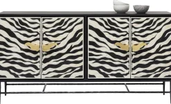 KARE Design Senkit|Olohuone*Zebra Senkki 160x80cm