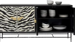 KARE Design Senkit|Olohuone*Zebra Senkki 160x80cm