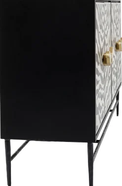 KARE Design Senkit|Olohuone*Zebra Senkki 160x80cm