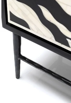 KARE Design Senkit|Olohuone*Zebra Senkki 160x80cm