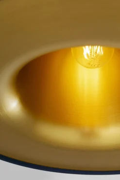 KARE Design Riippuvalaisimet*Zen Blue Riippuvalaisin Sininen Ø40cm