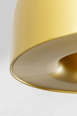 KARE Design Riippuvalaisimet*Zen Gold Riippuvalaisin Kulta Ø40cm