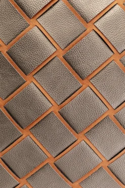 KARE Design Sisustustyynyt|Olohuone*Zoe Patch Tyyny Vihreä 45x45cm