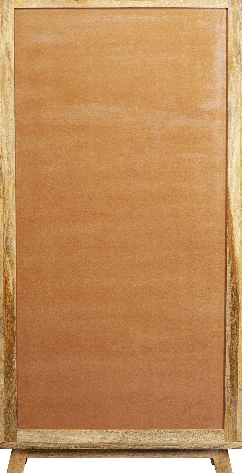 KARE Design Senkit|Olohuone*Zoo Eläinaiheinen Kaappi Massivi Mangopuuuta 81x163cm