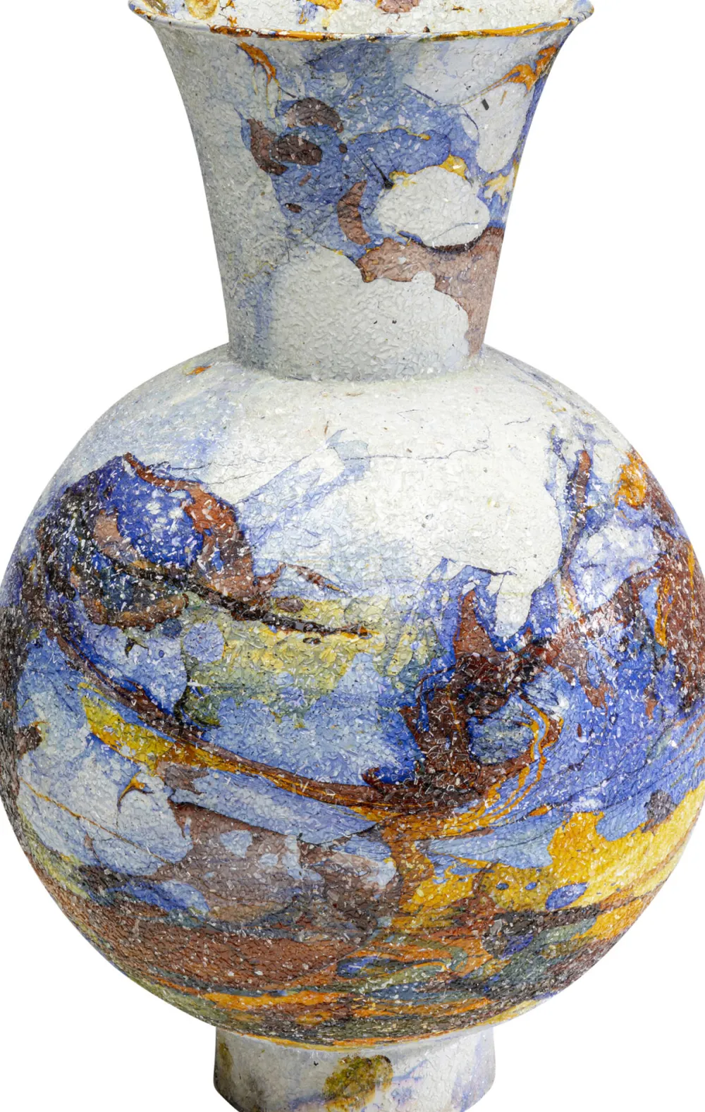 KARE Design Maljakot*Zumba Colore Maljakko, Monivärinen 39cm